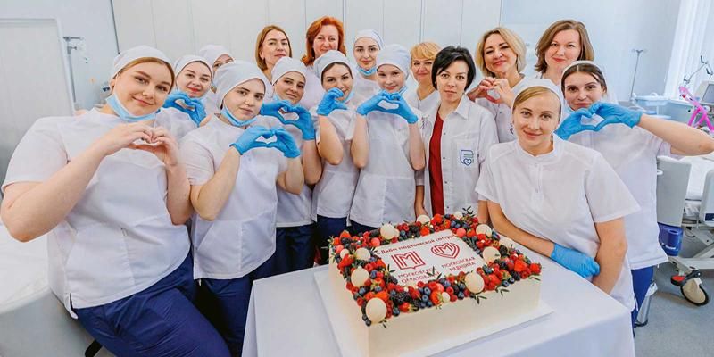 В колледжах Москвы увеличат число бюджетных мест по специальности «сестринское дело» на 70 процентов