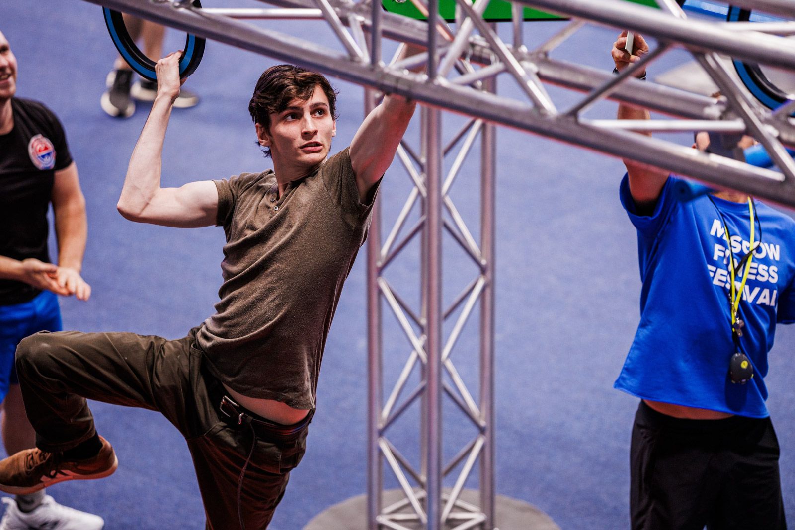 Moscow Fitness Fest 2026: горожан приглашают поучаствовать в спортивном фестивале