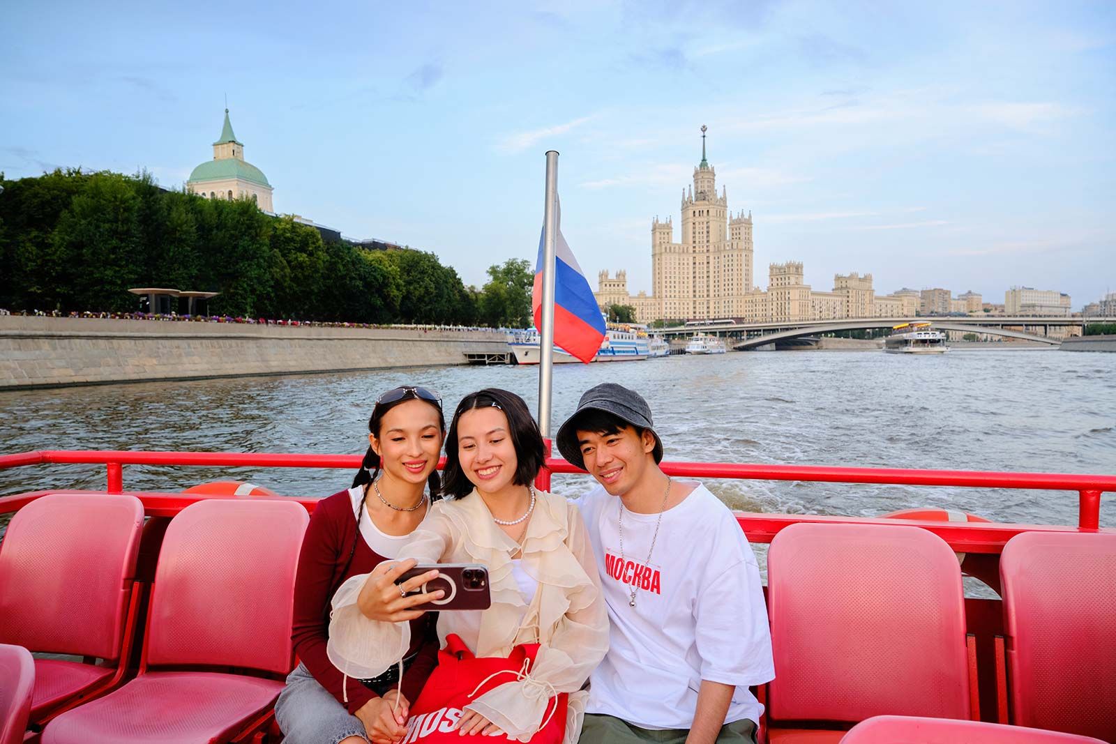 Новые партнеры в туриндустрии: Москва подписала три международных меморандума