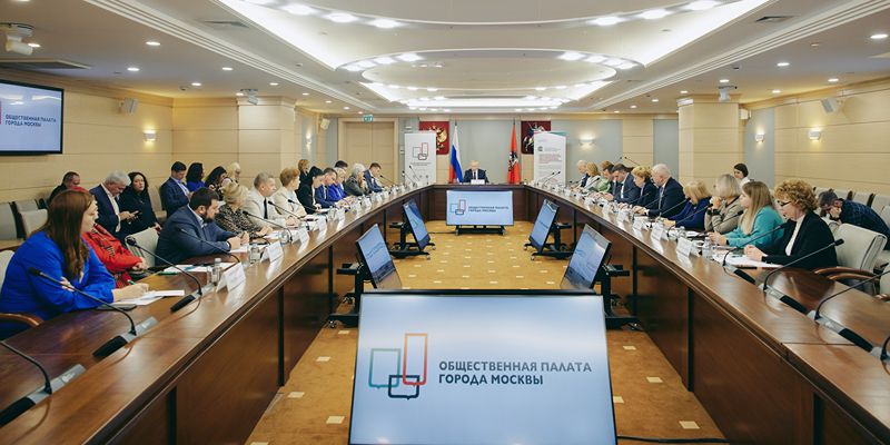 Актуальные вопросы реализации программы реновации на юге столицы обсудили в рамках круглого стола