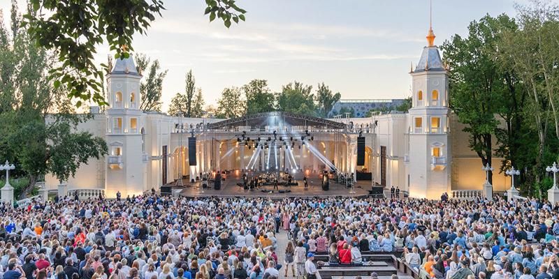 На ВДНХ горожан ждет насыщенная программа проекта «Лето в Москве»
