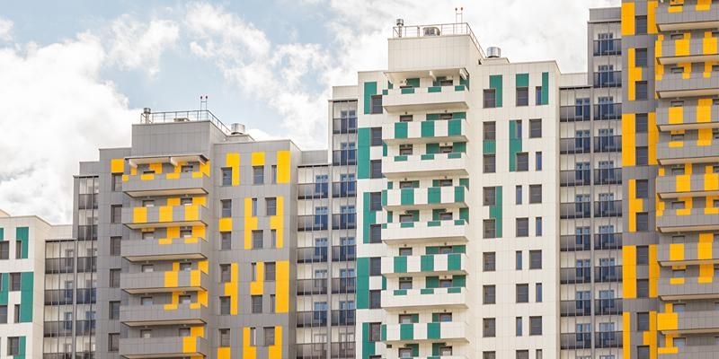 В районе Можайский построят три дома для программы реновации