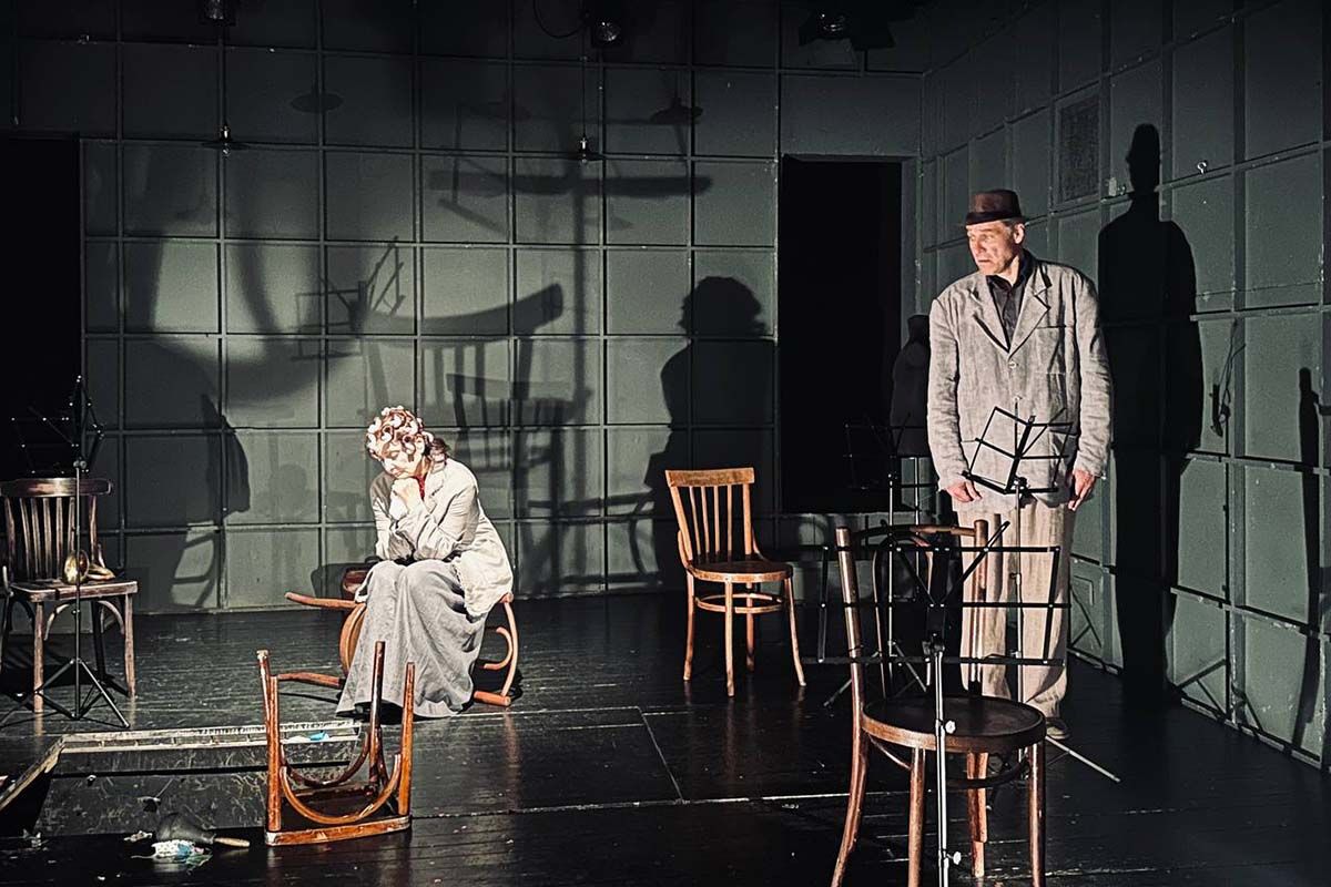 Фото: театр «Человек»