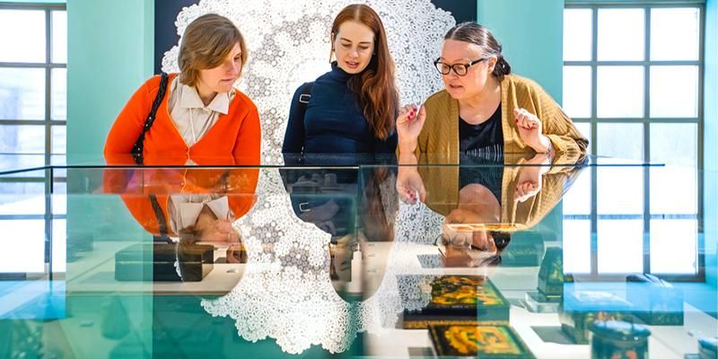 Знаковые экспозиции и популярные акции: как прошел 2025 год в столичных музеях
