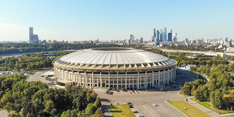 Схема движения в районе «Лужников» временно изменится 26 июля