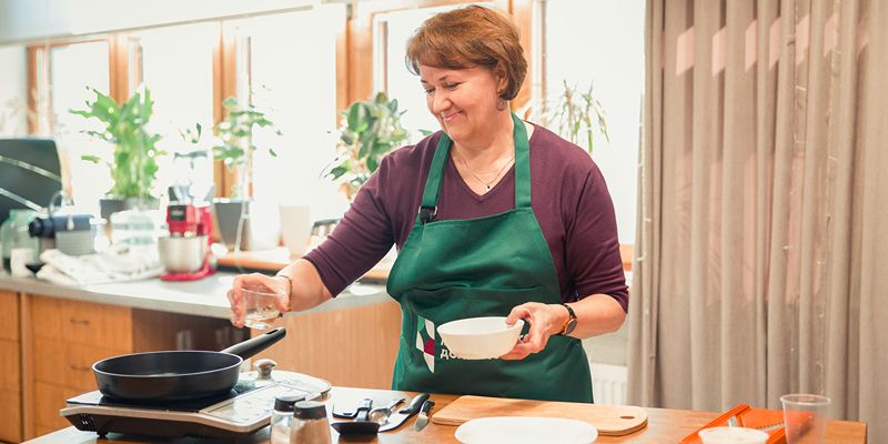 Москвичей старшего возраста приглашают принять участие в гастрономическом фестивале