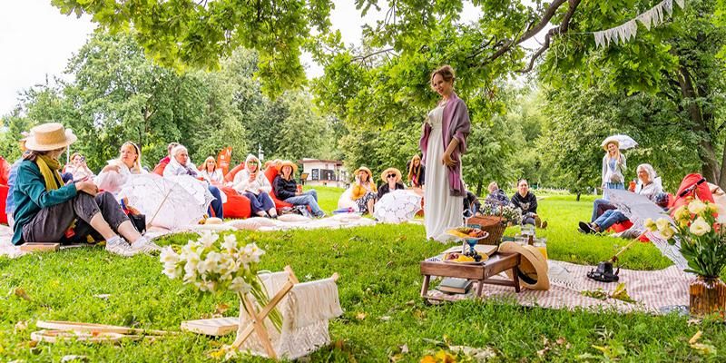 Послушать концерт, сыграть в крокет и приготовить варенье: что ждет гостей фестиваля «Усадьбы Москвы»