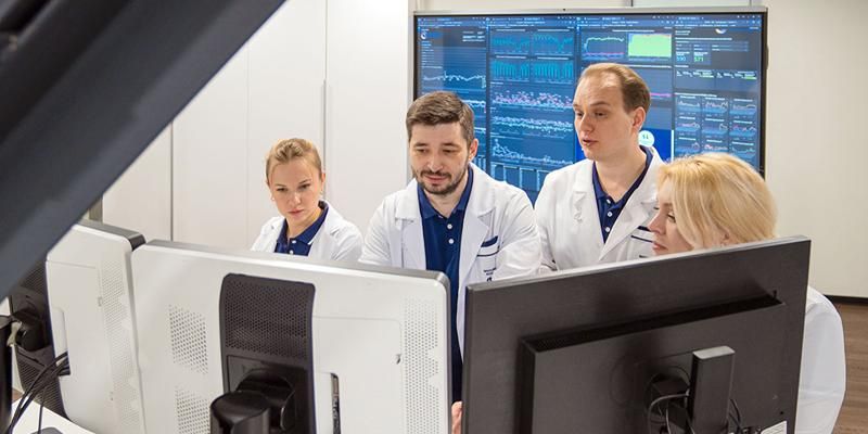 Столичные медики начали применять искусственный интеллект для диагностики желчнокаменной болезни