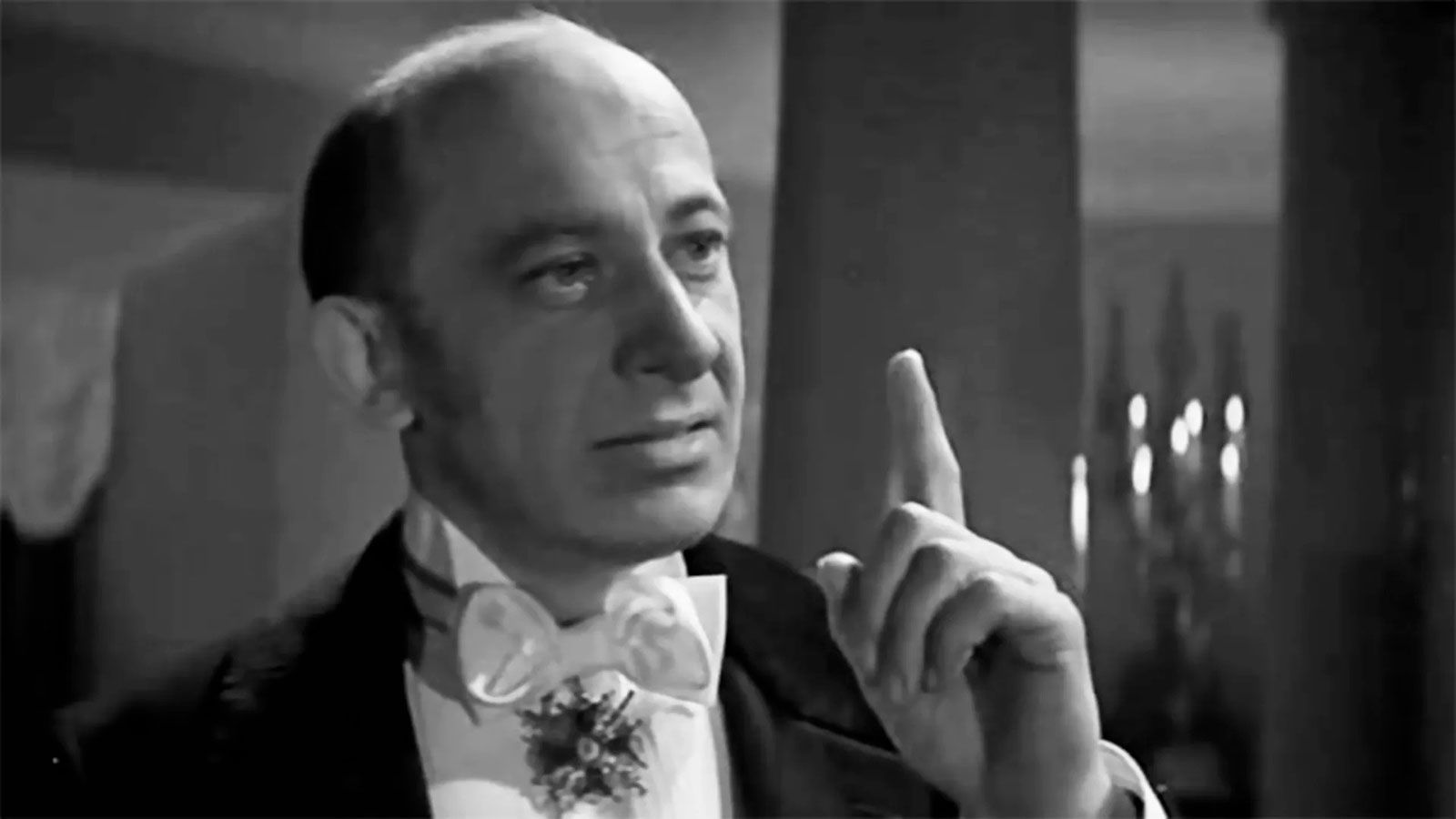 Человек, которого любили все: 100 лет со дня рождения Евгения Евстигнеева