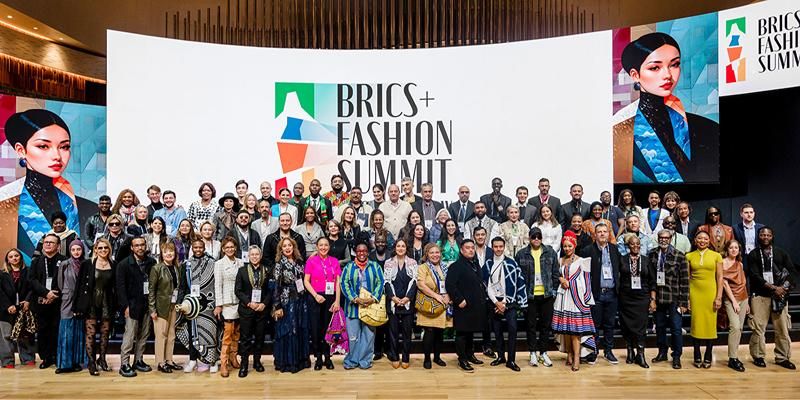 За три года BRICS+ Fashion Summit объединил представителей 109 стран