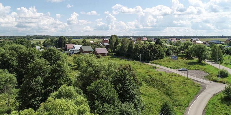 Город выставит на торги пять участков для строительства частных домов в ТиНАО