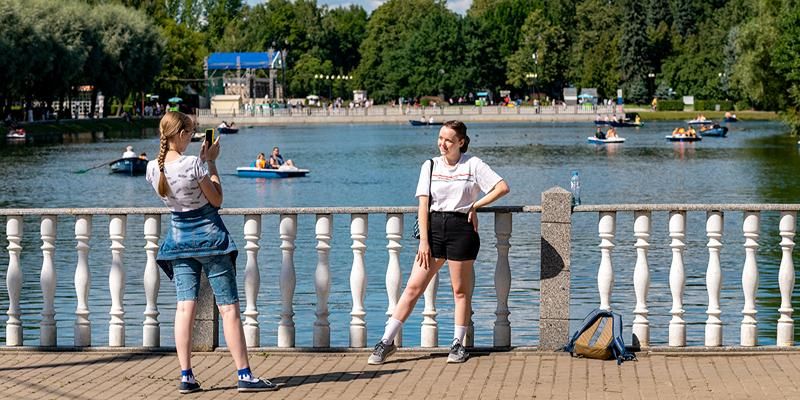 В проекте «Активный гражданин» выбрали лучшие снимки фотоакции «10 лет вместе!»