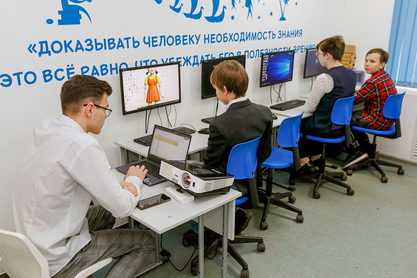 Фото: пресс-служба Департамента предпринимательства и инновационного развития города Москвы