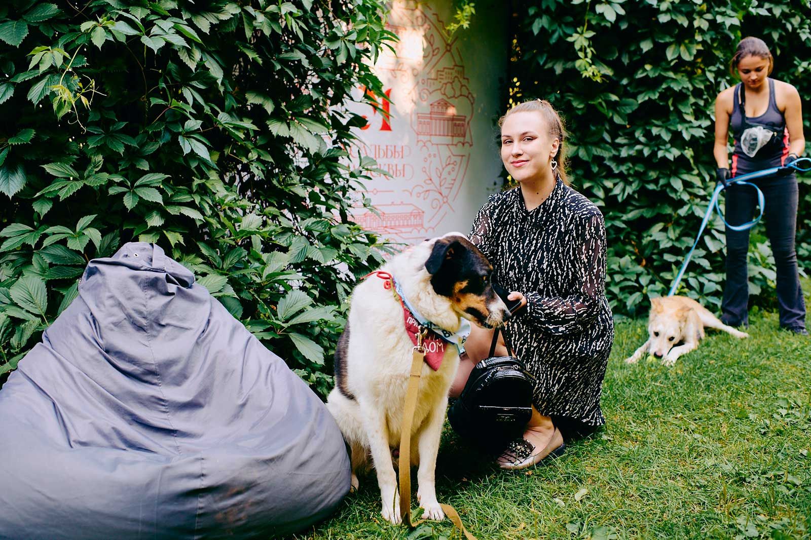 Пресс-служба Комитета общественных связей и молодежной политики города Москвы 