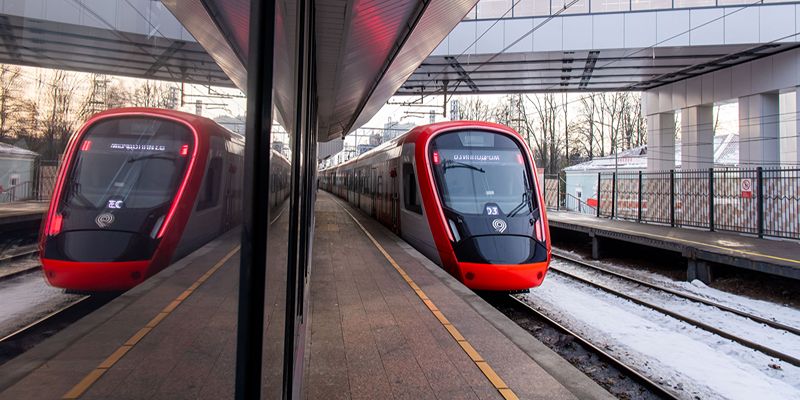 В ближайшие выходные изменится расписание поездов на Ленинградском направлении железной дороги