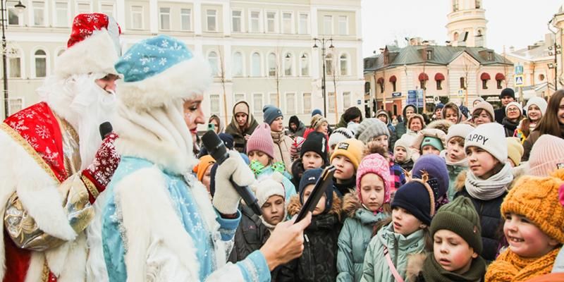 Яркие активности, экскурсии и праздник: чем радовало Мосгорнаследие москвичей и гостей столицы в рамках проекта «Зима в Москве»