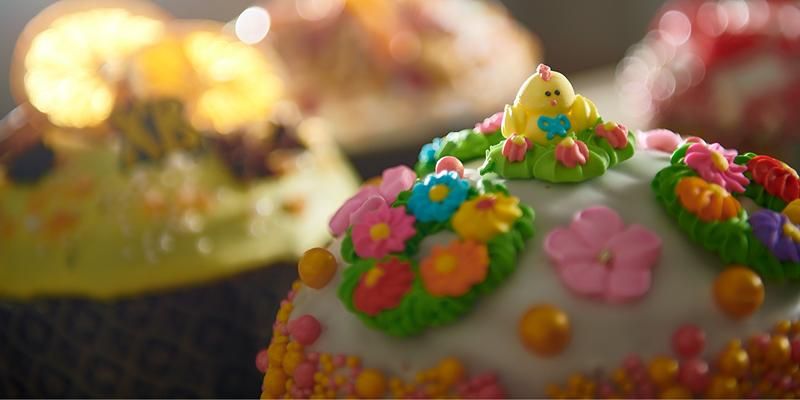 Около пяти миллионов куличей изготовят к Пасхе столичные фабрики