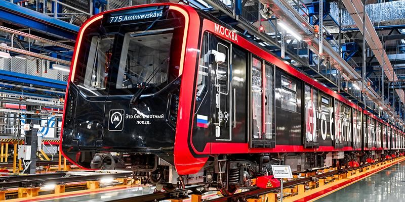 Программное обеспечение для первого в России беспилотного поезда разработали в Москве