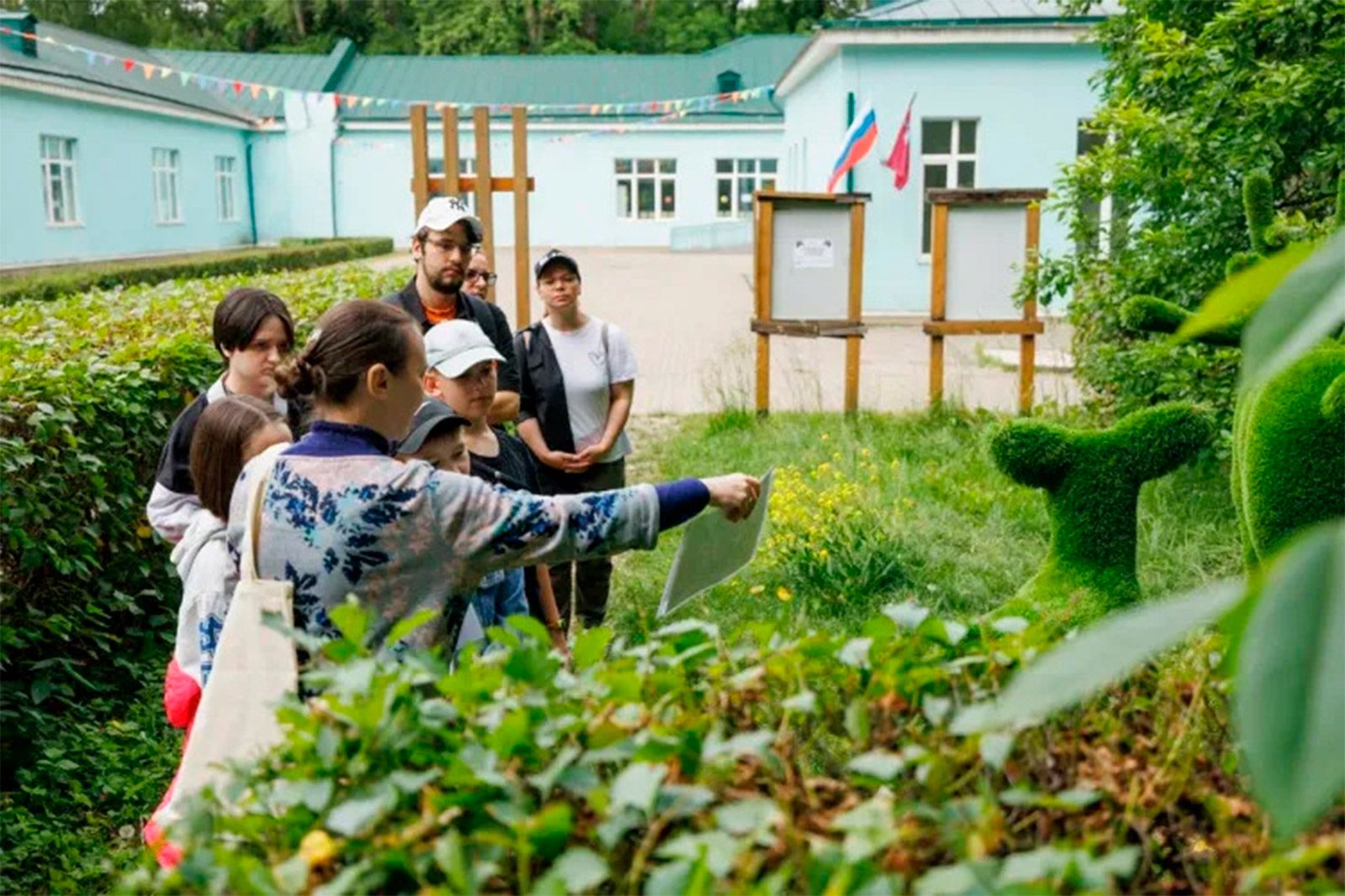 Фото: пресс-служба Департамента природопользования и охраны окружающей среды города Москвы