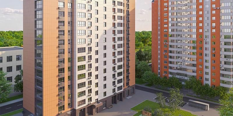 В районе Филевский Парк возводят монолит подземной части дома по реновации