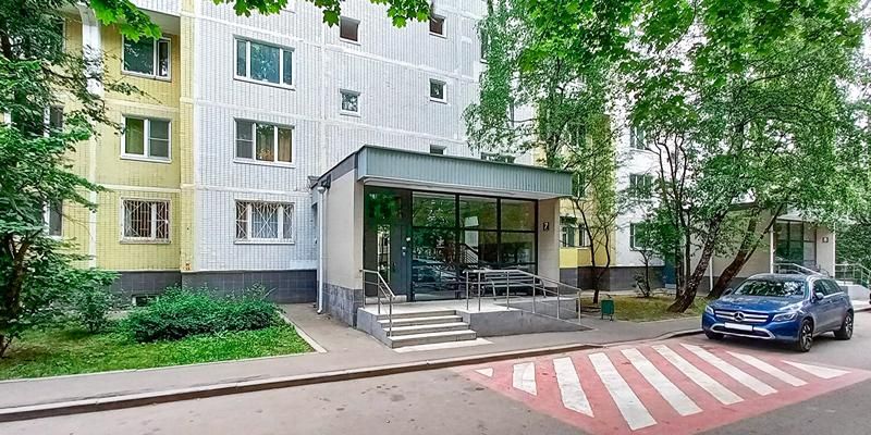 Предприниматели могут приобрести два помещения в Бирюлеве Восточном