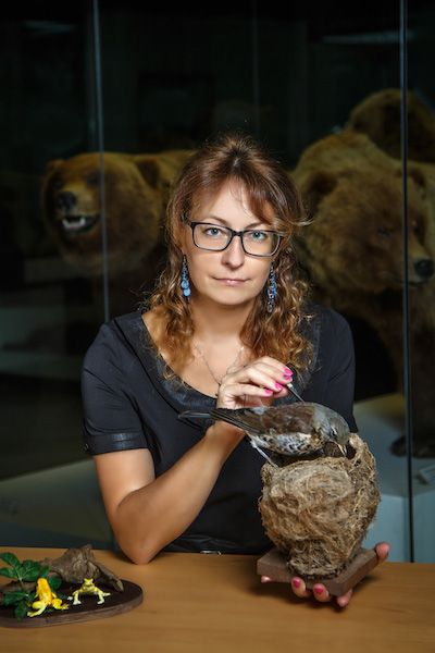 Оксана Мбита Эбеле 