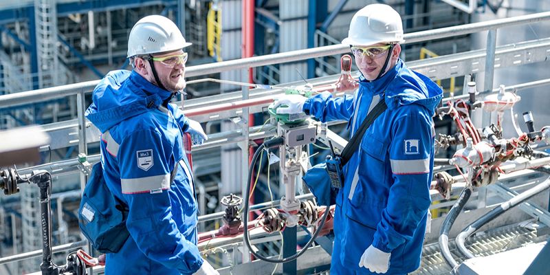 Московский нефтеперерабатывающий завод построил новый терминал для отгрузки топлива