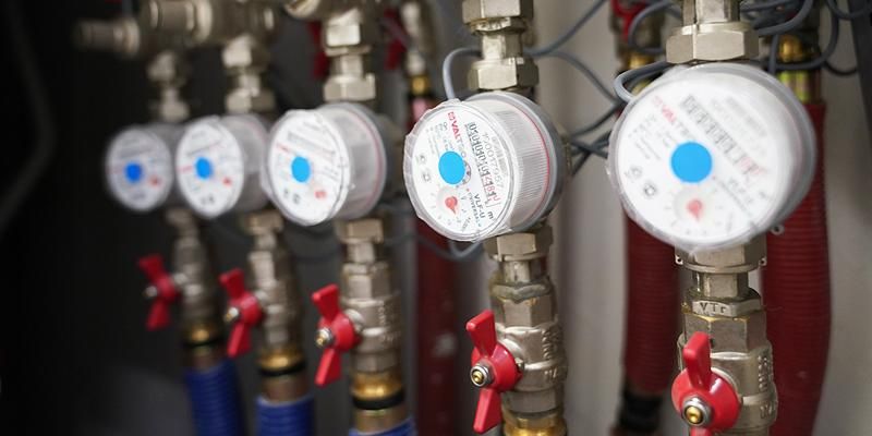 Установить умные счетчики воды теперь можно с помощью платформы «Электронный дом»