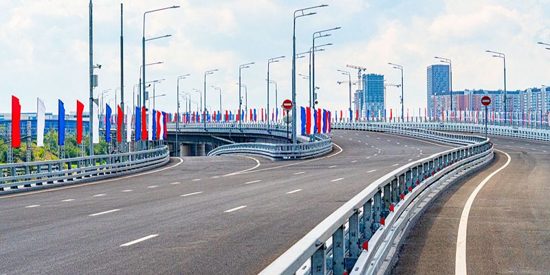 Многослойная работа. Как в Москве строят дороги — от идеи до запуска движения