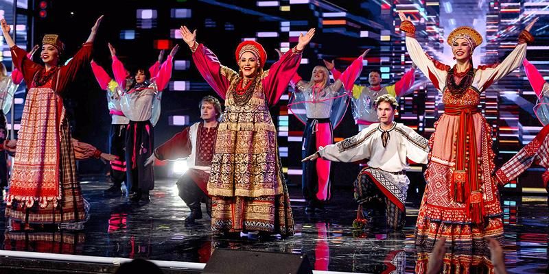 «Русская песня» — народная культура. Как ансамбль отмечает 50-летие