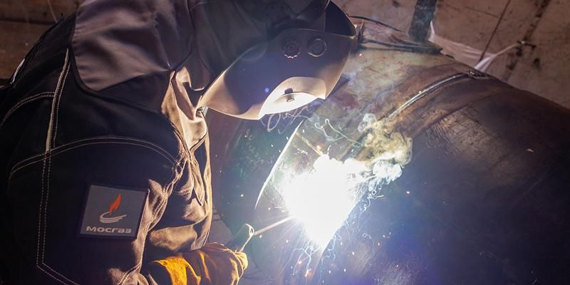Завершено строительство газопровода в центре и на западе столицы