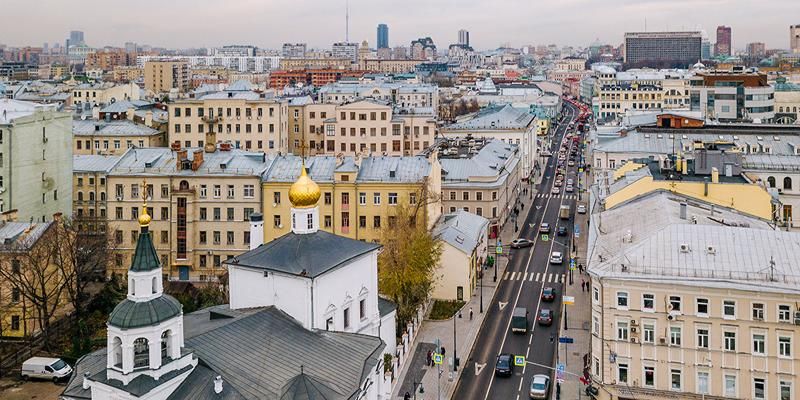 Предприниматели могут приобрести два нежилых помещения в Мещанском районе