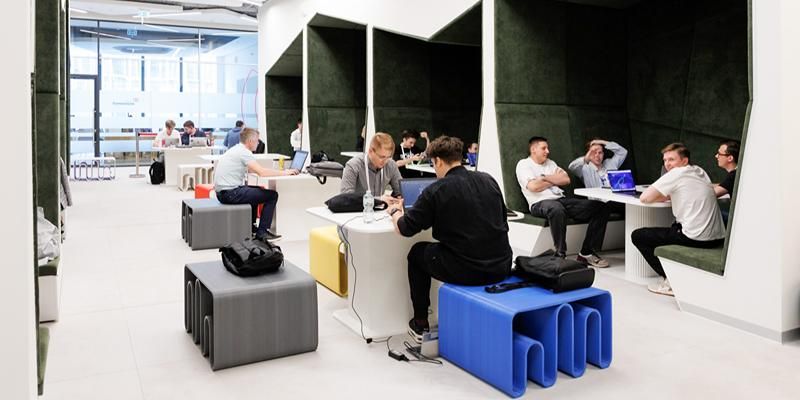 Участники хакатона «Лидеры цифровой трансформации» разработают картографический веб-сервис