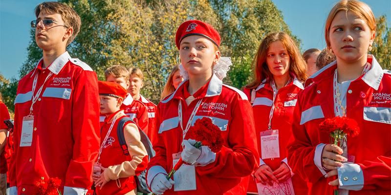От идеи к действию: как студенты колледжей сохраняют историческую память