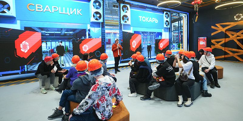 В Москве пройдет фестиваль профориентации «Мегаполис профессий» для старшеклассников и их родителей