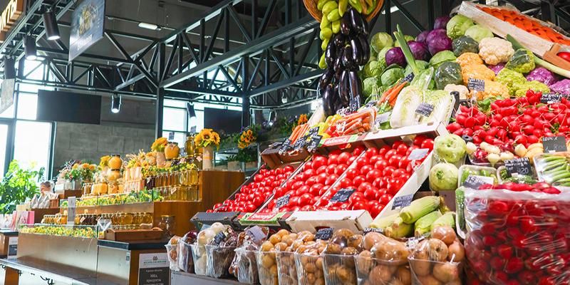 На столичных ярмарках и рынках «Москва — на волне» можно купить продукты для здоровья сердца