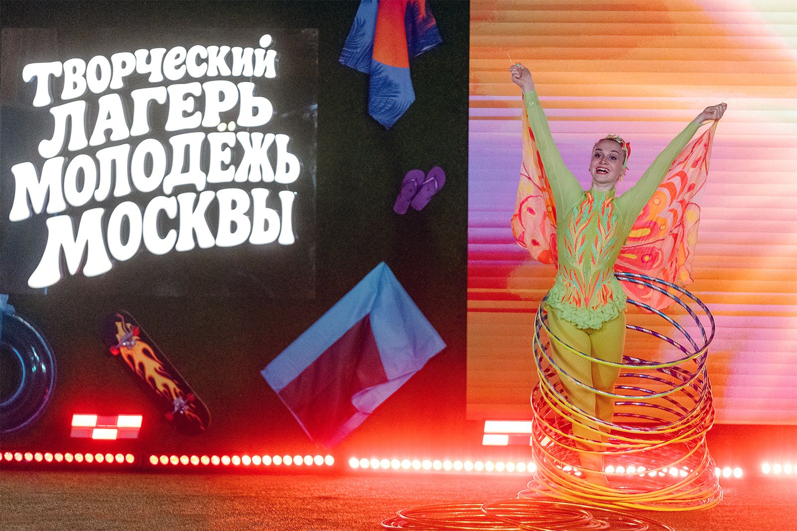 Фото: пресс-служба Комитета общественных связей и молодежной политики города Москвы
