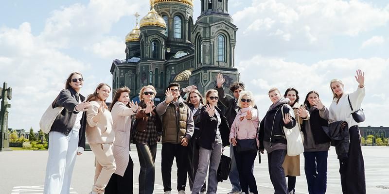 Молодежь Москвы может присоединиться к патриотическим поездкам и спортивным тренировкам