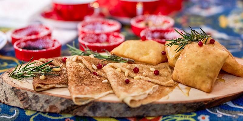 Праздничный стол на Масленицу: что нужно знать при выборе продуктов