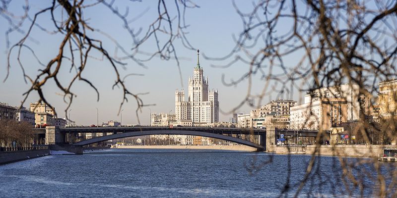 До плюс семи и без существенных осадков: какая погода ожидается в Москве в ближайшие дни