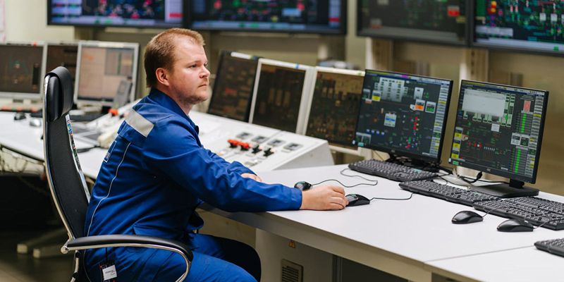 В системе отопления Москвы увеличили температуру в связи с похолоданием