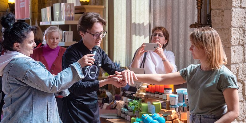 Завершились отборочные этапы конкурса «Московские мастера» по профессии «продавец»