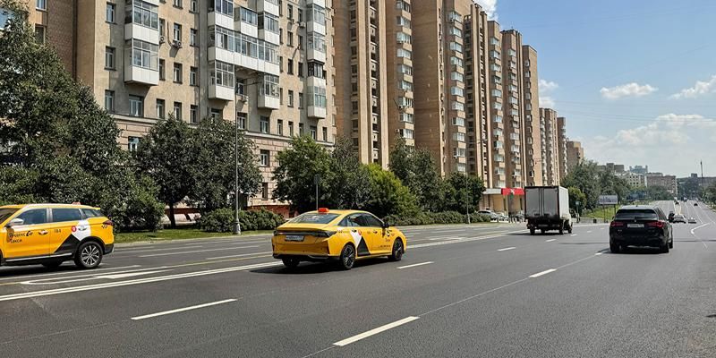 На улице Большие Каменщики в Таганском районе заменили асфальт