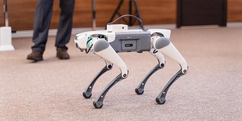 Robot dogs and smart concrete: Moscow hosts Construction Innovation Awards Ceremony