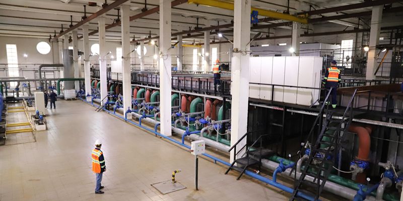 Высокая производительность и каскады фильтров: как работают современные станции очистки поверхностных стоков