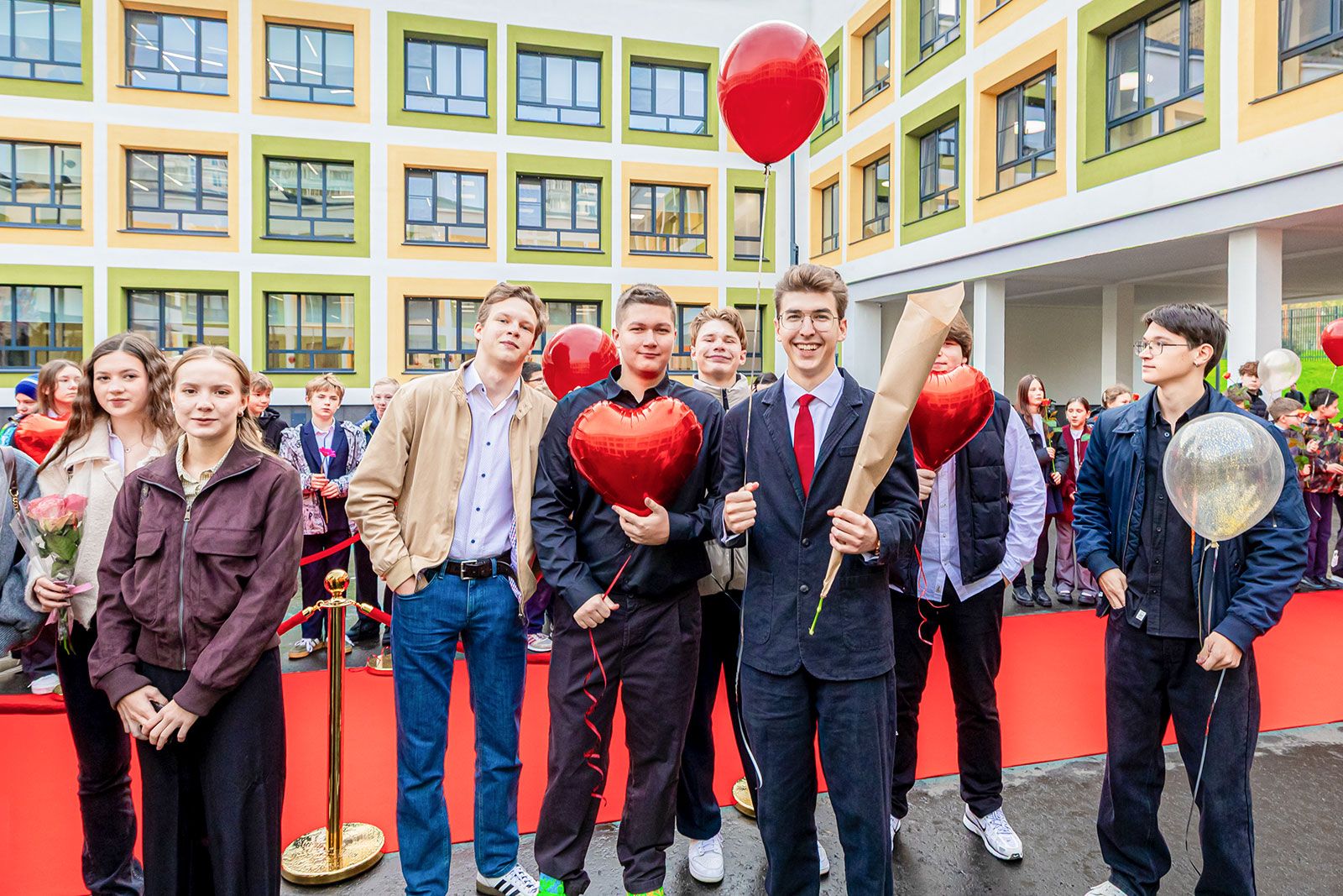 Фото: пресс-служба Департамента образования и науки города Москвы