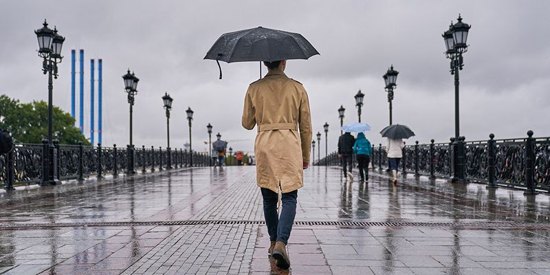 Дожди и холодные ночи: прогноз погоды на ближайшие дни