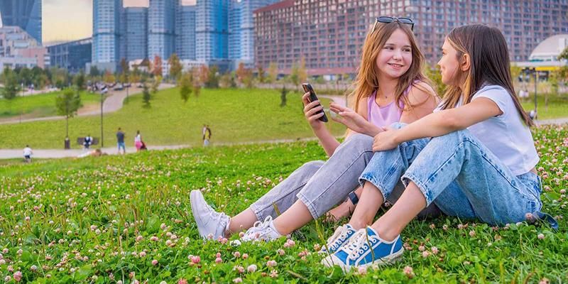 Юные «активные граждане» выберут лучшие спортивные площадки в парках столицы