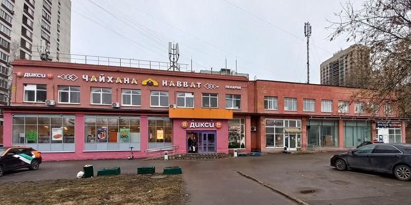 На городских торгах доступно коммерческое помещение в районе Зюзино