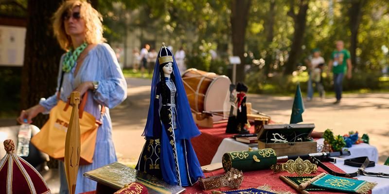 Модные показы и бьюти мастер-классы пройдут на женском форуме в Хамовниках